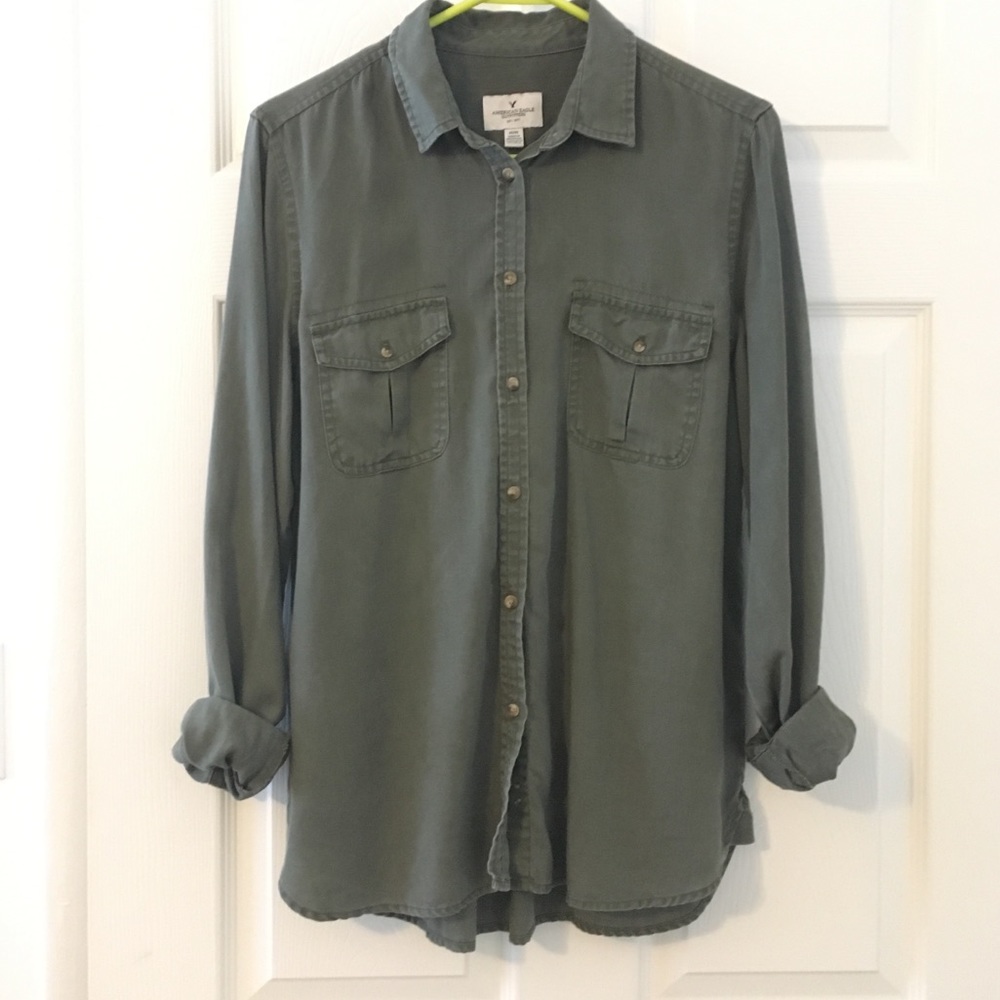 Utility shirt